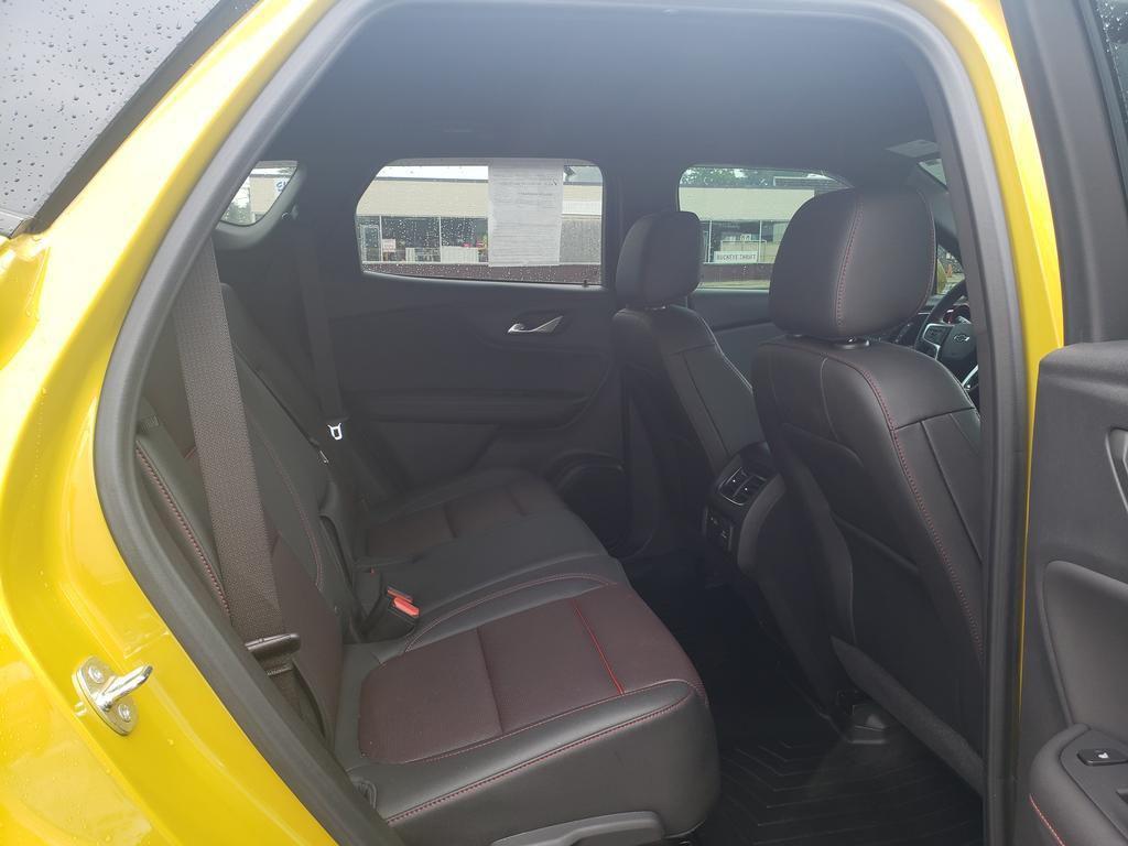 used 2022 Chevrolet Blazer car, priced at $28,341