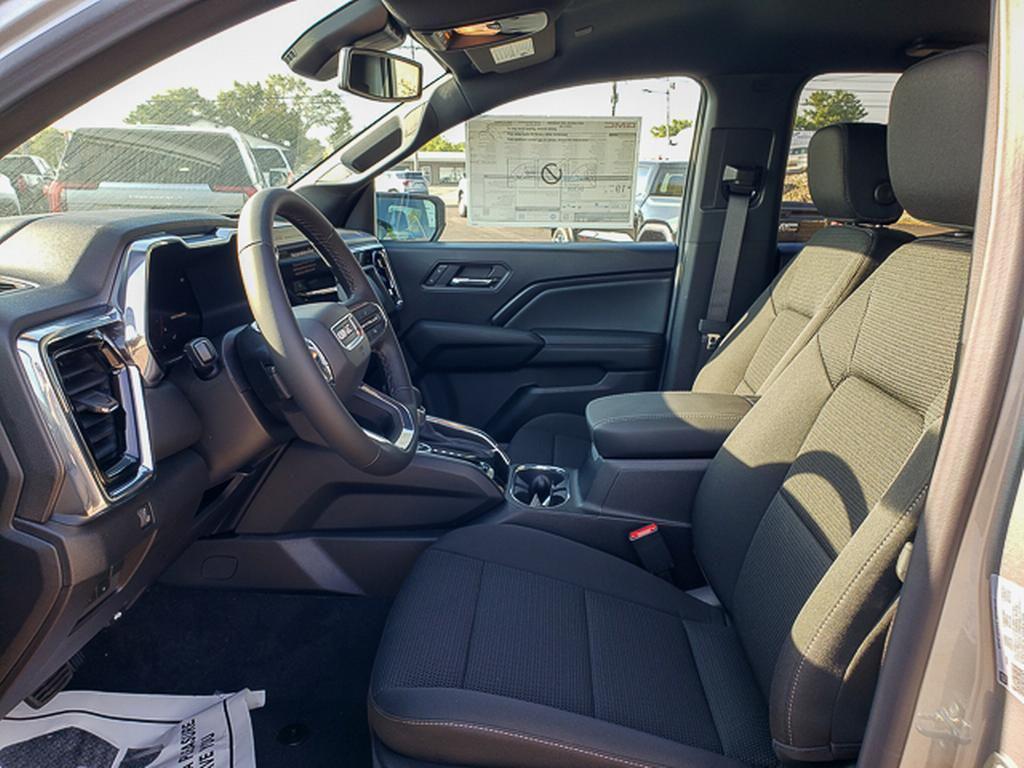 new 2026 GMC Canyon car, priced at $47,100