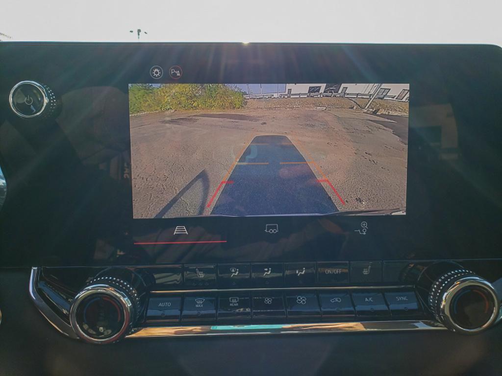 new 2026 GMC Canyon car, priced at $47,100