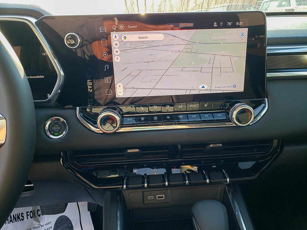 new 2026 GMC Canyon car, priced at $47,100