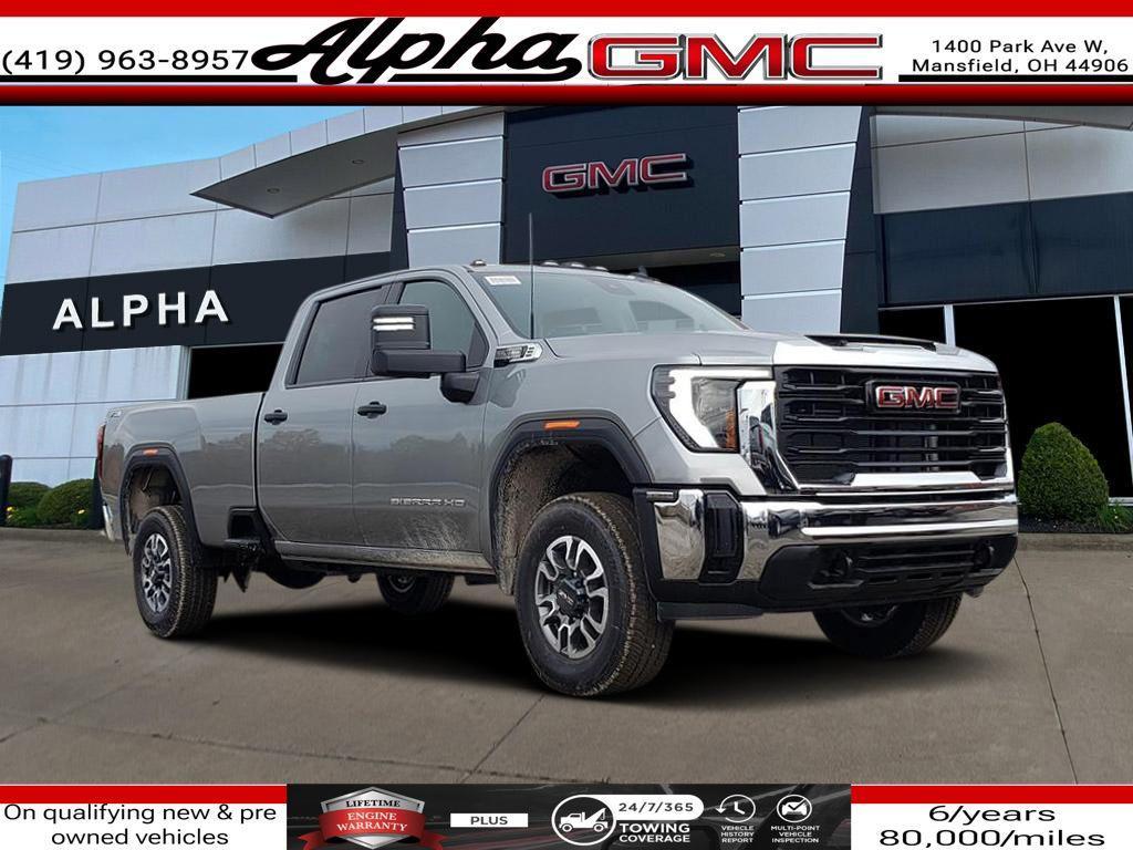 new 2026 GMC Sierra 3500 car, priced at $59,705