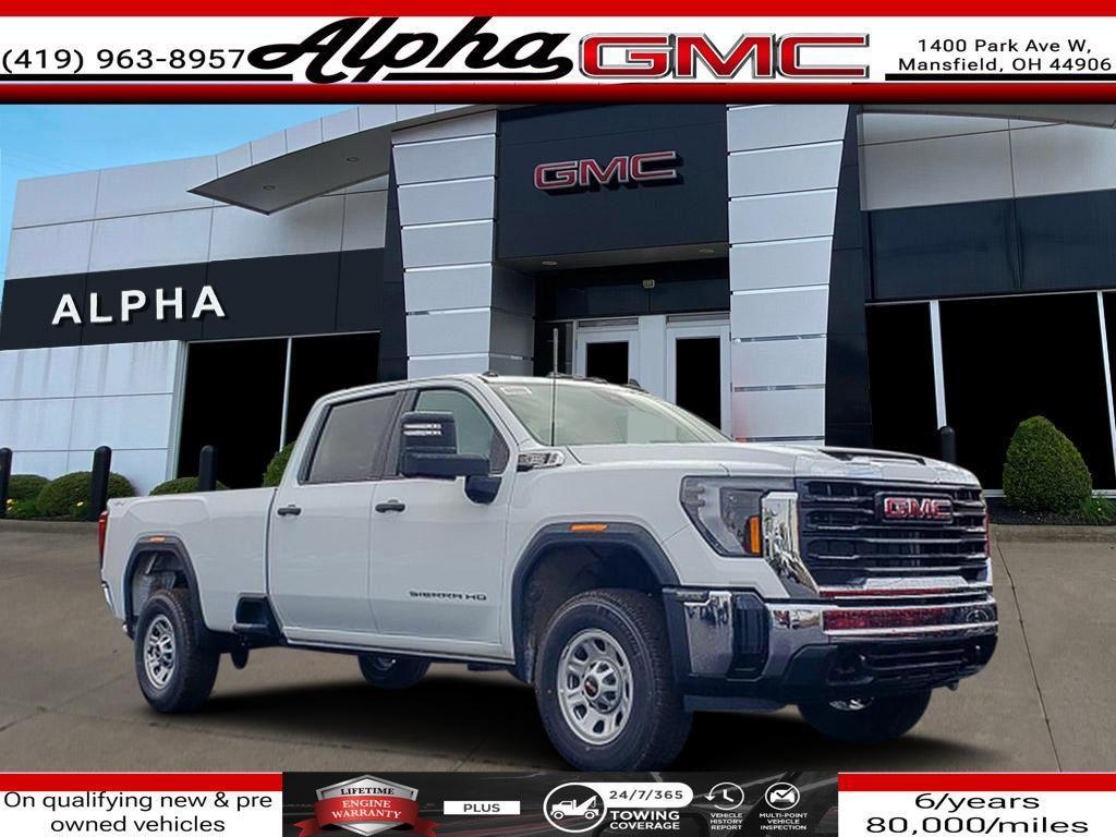 new 2026 GMC Sierra 3500 car, priced at $59,685