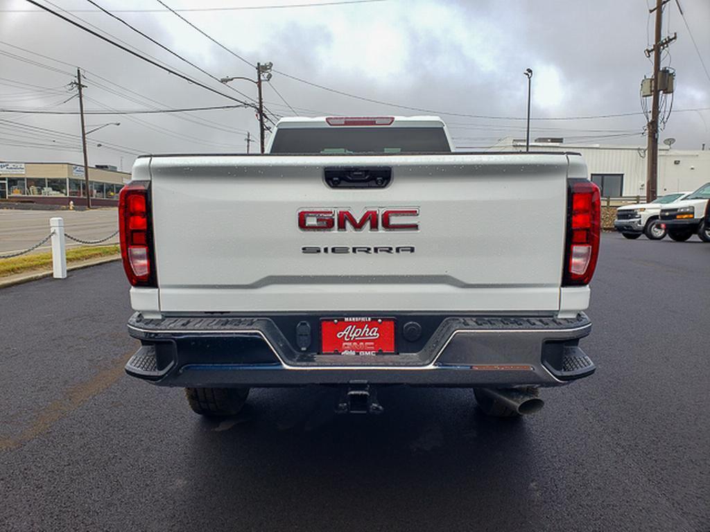 new 2026 GMC Sierra 3500 car, priced at $59,685