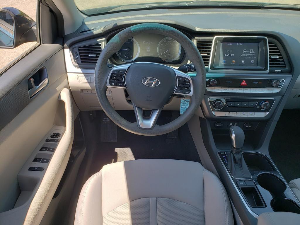 used 2019 Hyundai Sonata car, priced at $15,062