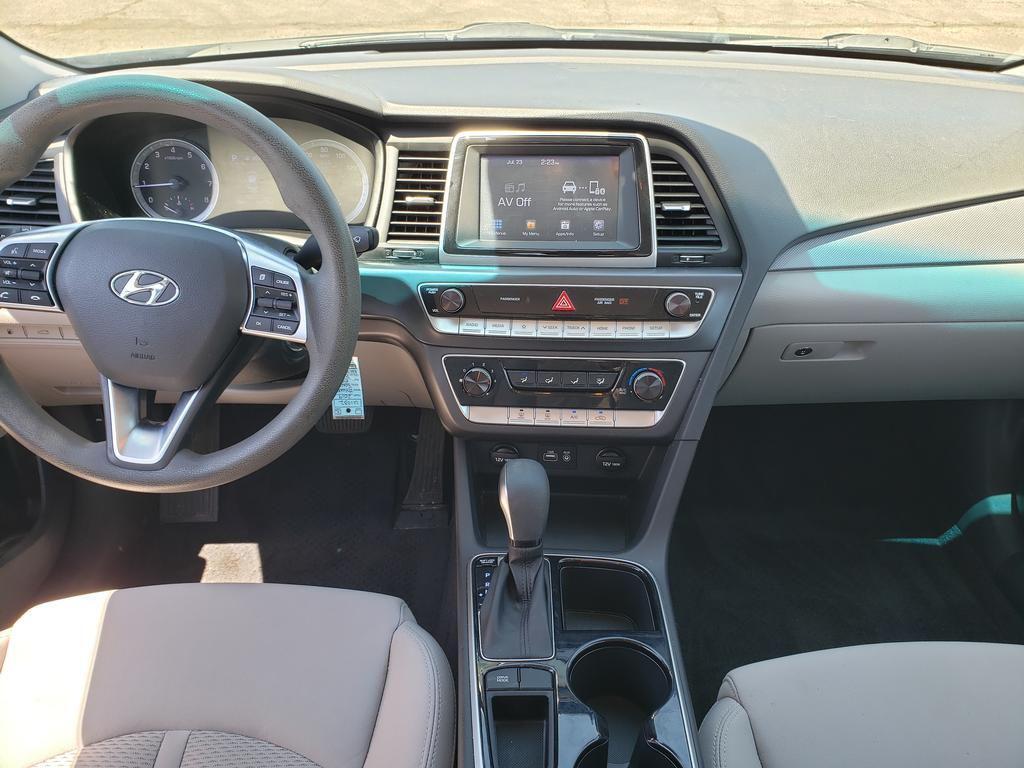 used 2019 Hyundai Sonata car, priced at $15,062