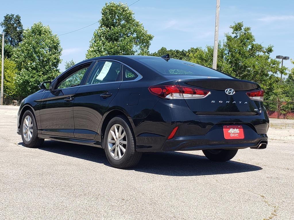 used 2019 Hyundai Sonata car, priced at $15,062