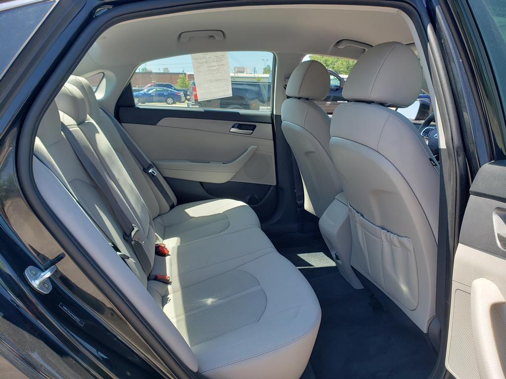 used 2019 Hyundai Sonata car, priced at $15,062
