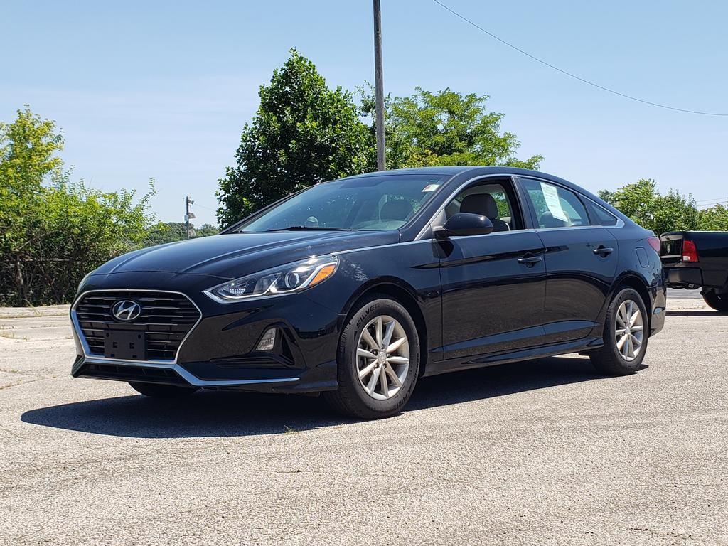 used 2019 Hyundai Sonata car, priced at $15,062