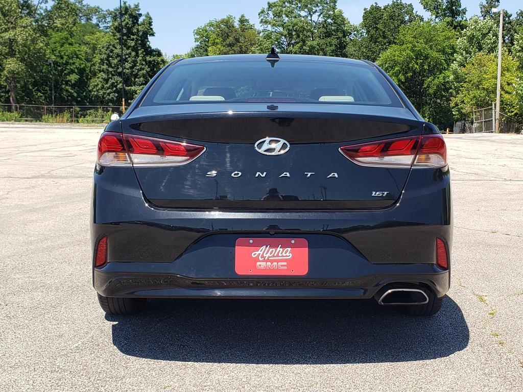used 2019 Hyundai Sonata car, priced at $15,062