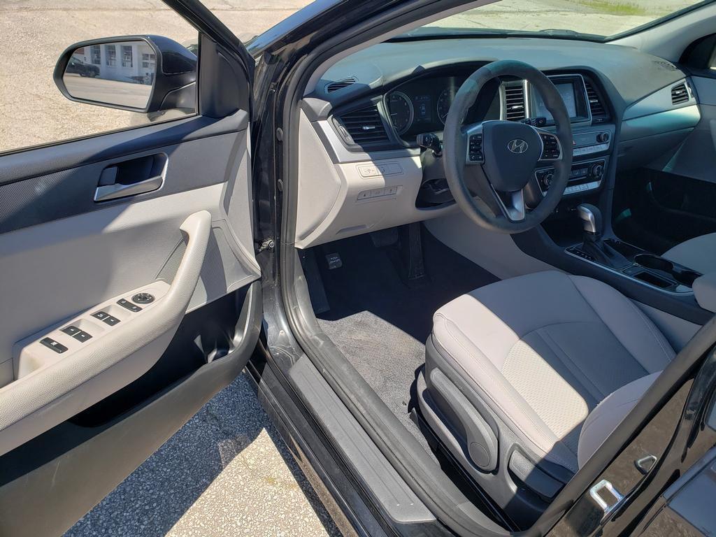 used 2019 Hyundai Sonata car, priced at $15,062
