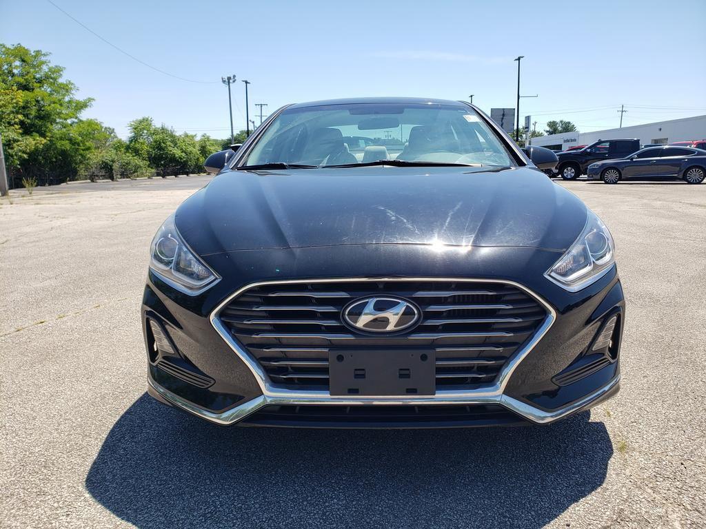 used 2019 Hyundai Sonata car, priced at $15,062