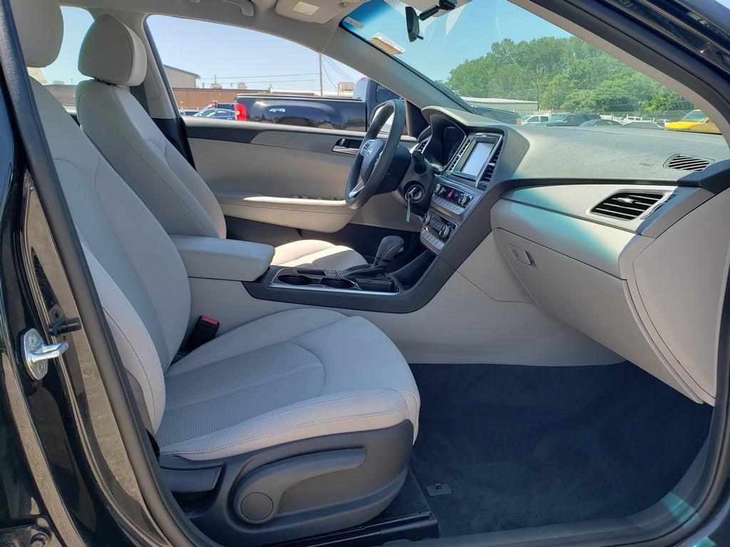 used 2019 Hyundai Sonata car, priced at $15,062