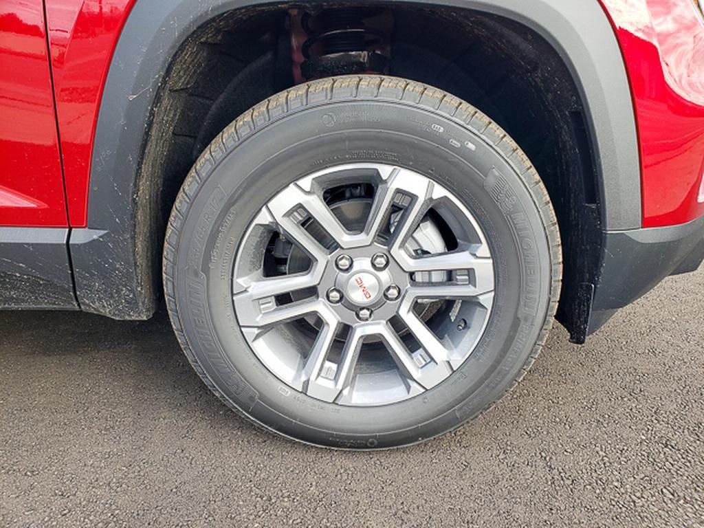 new 2026 GMC Terrain car, priced at $32,890