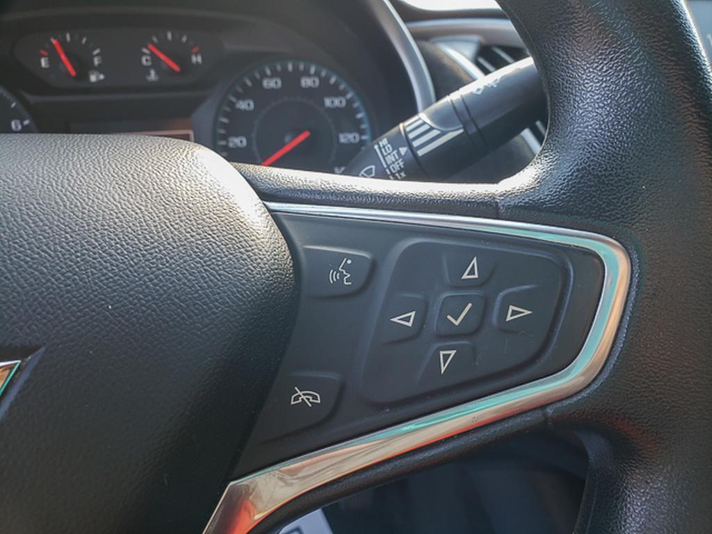 used 2018 Chevrolet Malibu car, priced at $10,990