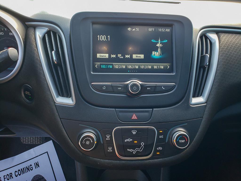 used 2018 Chevrolet Malibu car, priced at $10,990