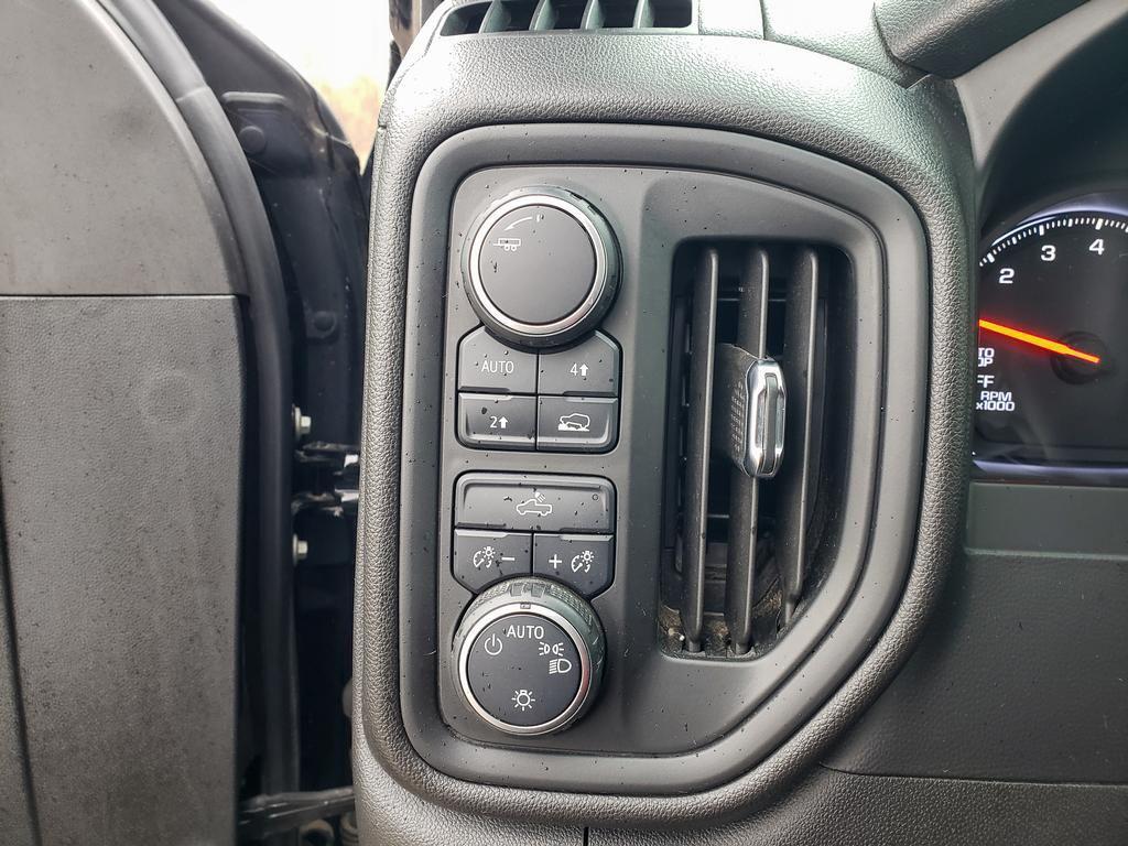 used 2021 Chevrolet Silverado 1500 car, priced at $21,277