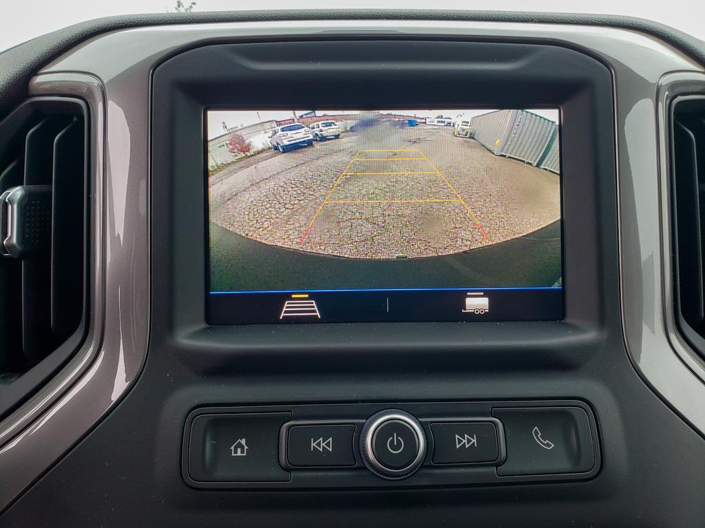 used 2021 Chevrolet Silverado 1500 car, priced at $21,277