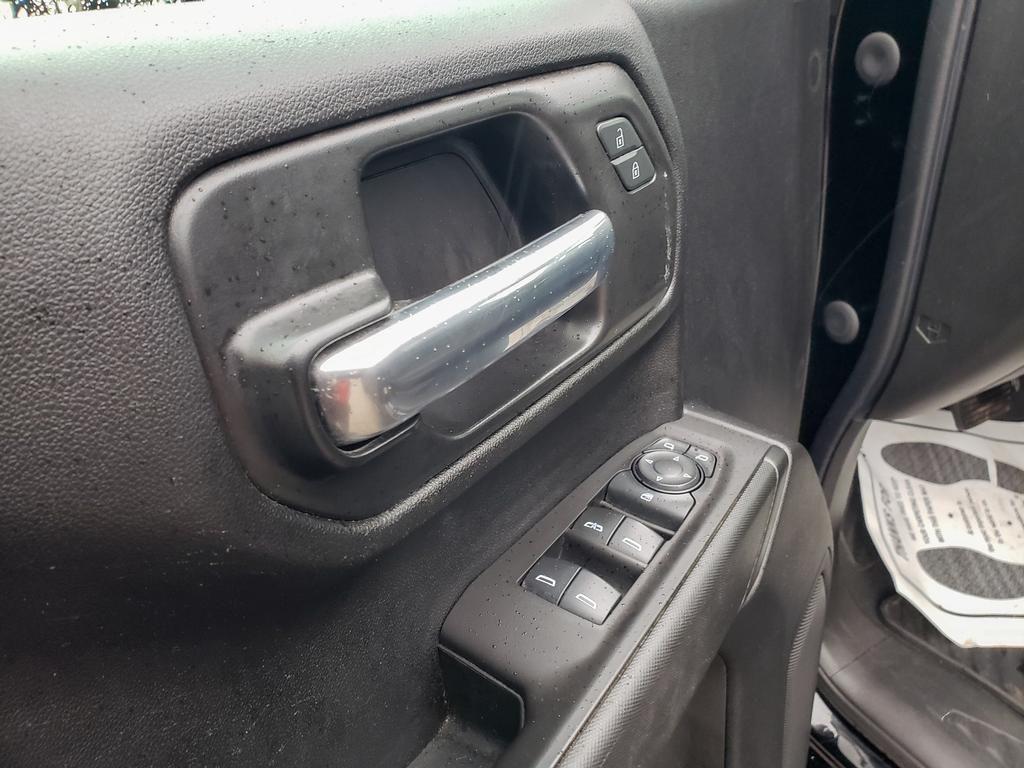 used 2021 Chevrolet Silverado 1500 car, priced at $21,277