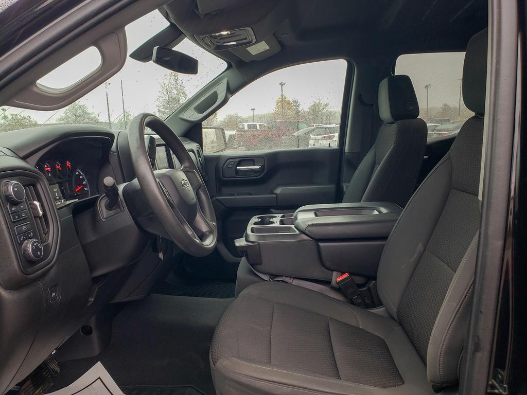 used 2021 Chevrolet Silverado 1500 car, priced at $21,277