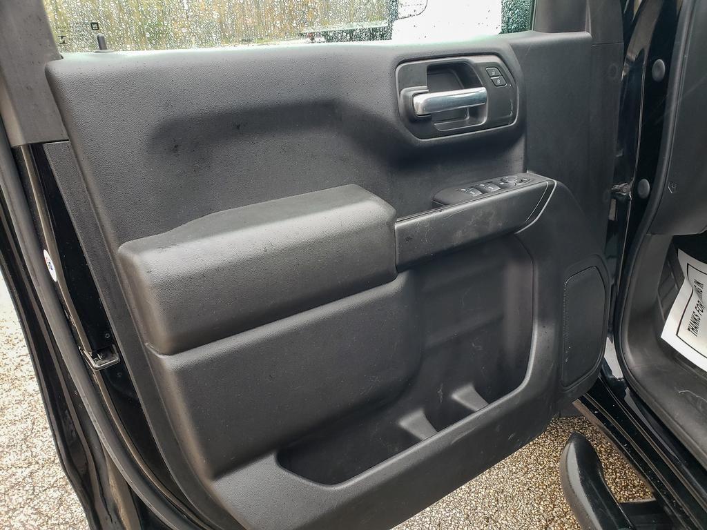 used 2021 Chevrolet Silverado 1500 car, priced at $21,277