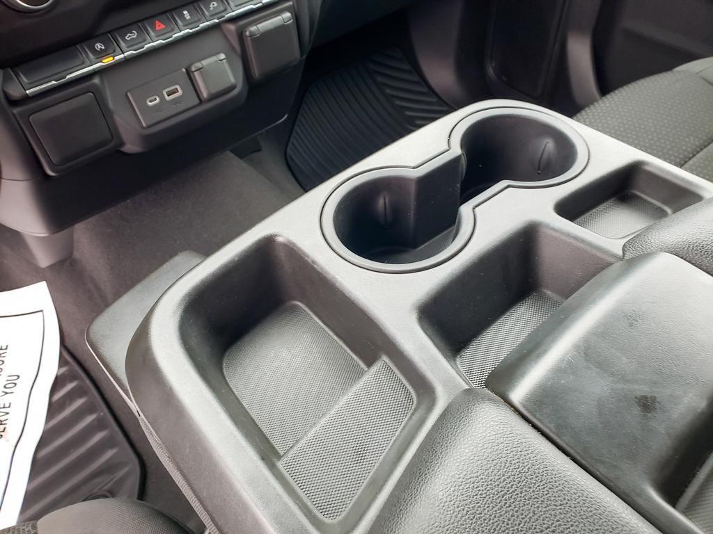 used 2021 Chevrolet Silverado 1500 car, priced at $21,277
