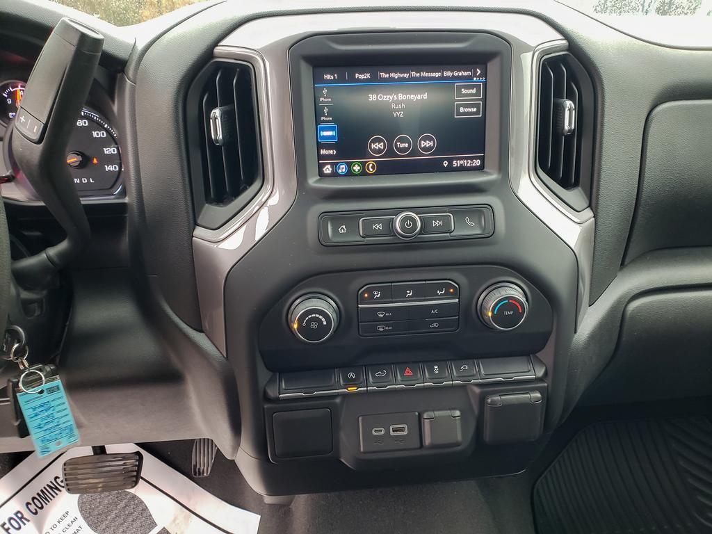 used 2021 Chevrolet Silverado 1500 car, priced at $21,277