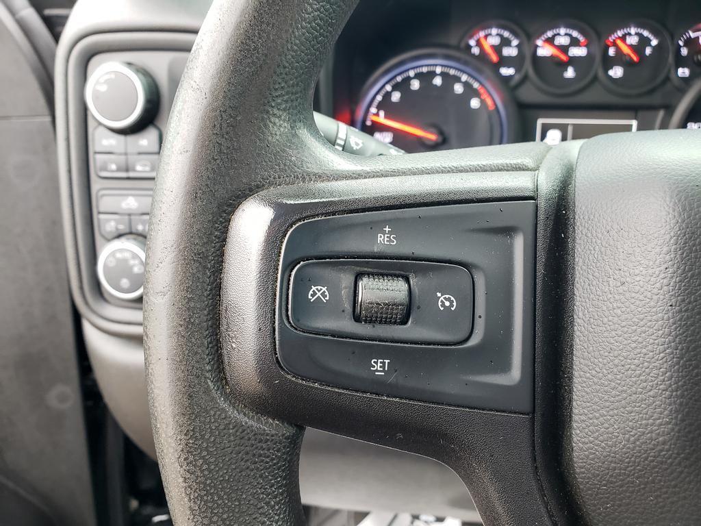 used 2021 Chevrolet Silverado 1500 car, priced at $21,277