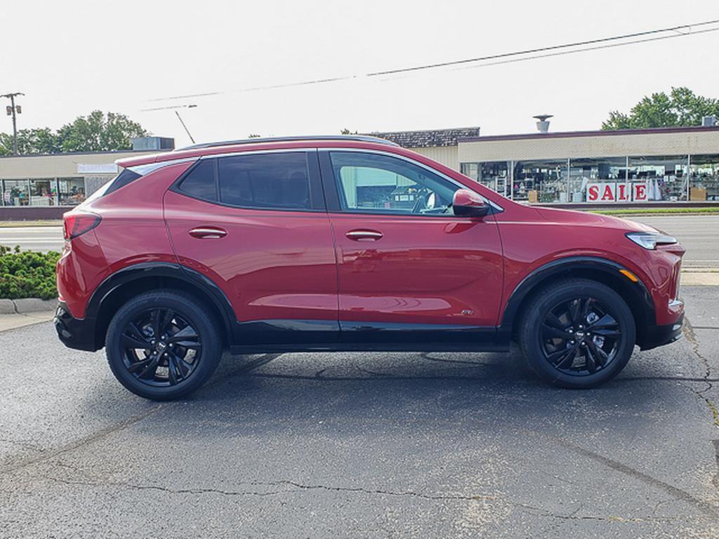 used 2026 Buick Encore GX car, priced at $29,990
