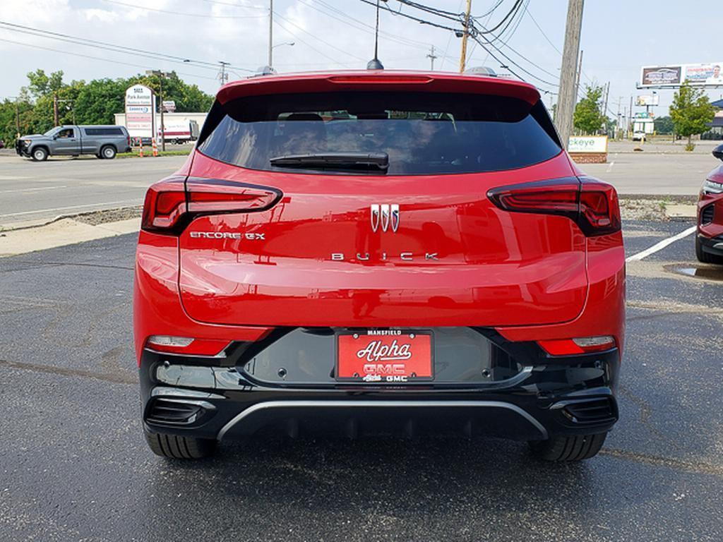used 2026 Buick Encore GX car, priced at $29,990