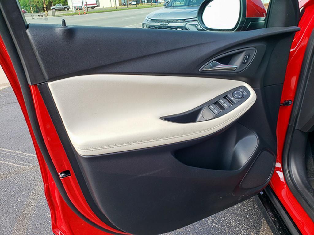 used 2026 Buick Encore GX car, priced at $29,990