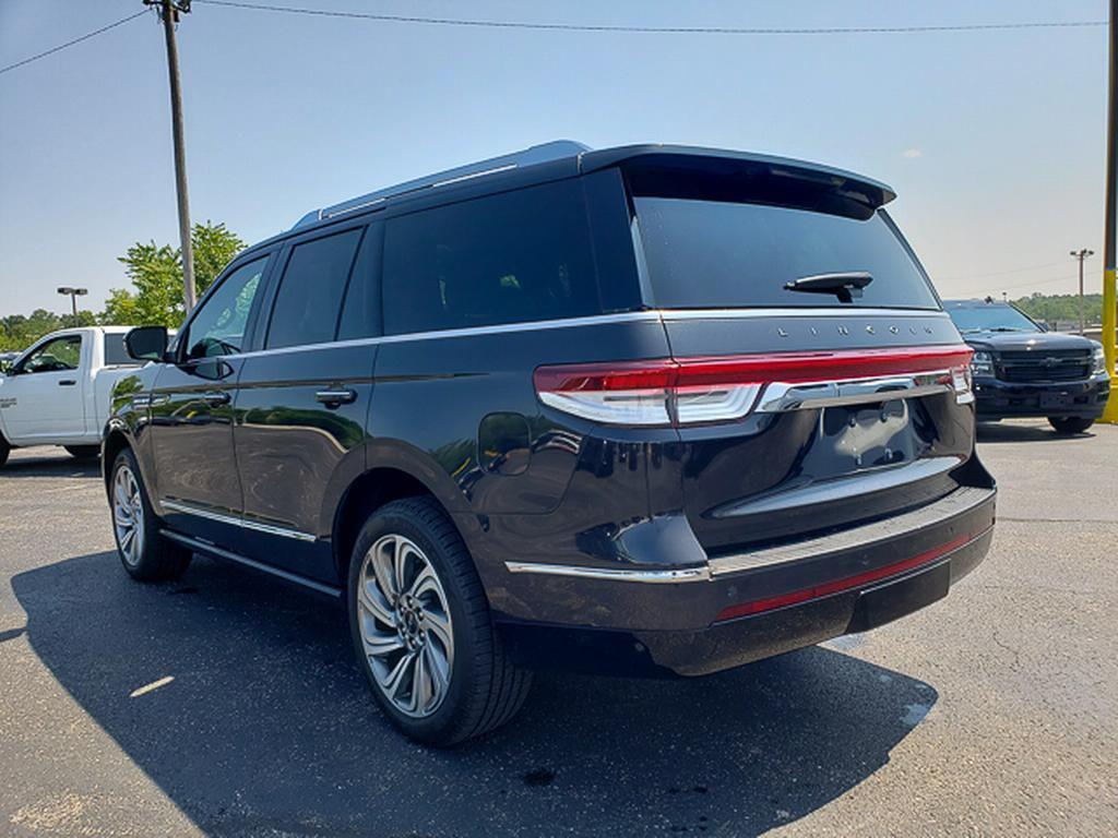 used 2022 Lincoln Navigator car, priced at $56,455