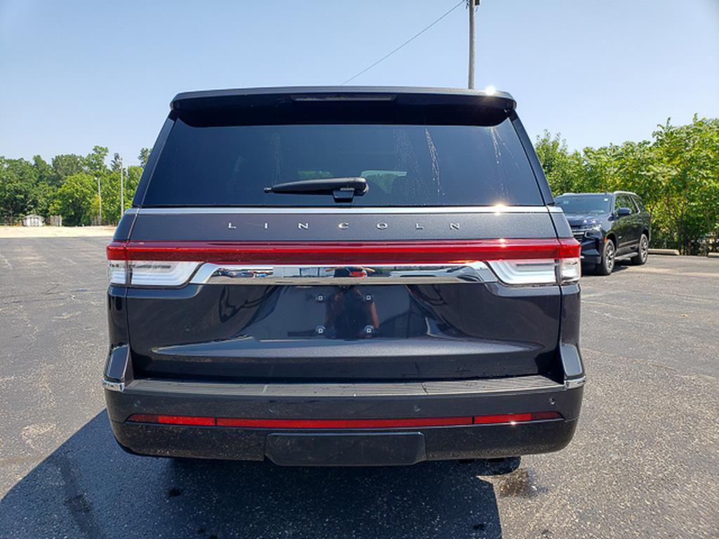 used 2022 Lincoln Navigator car, priced at $56,455
