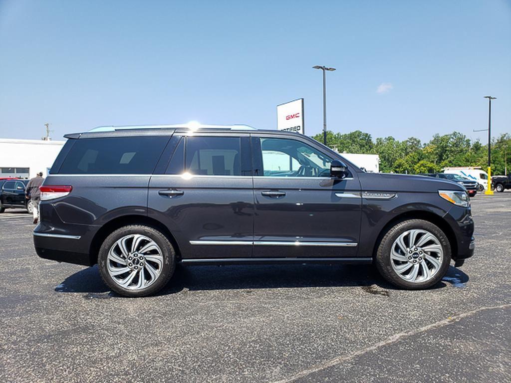 used 2022 Lincoln Navigator car, priced at $56,455