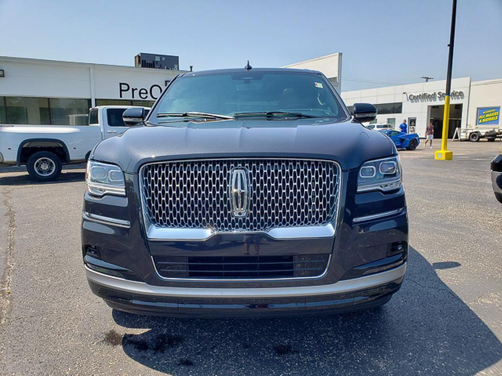 used 2022 Lincoln Navigator car, priced at $56,455