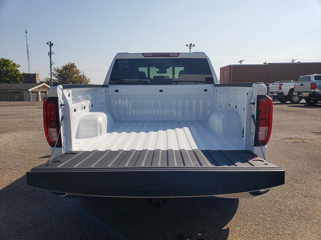 new 2026 GMC Sierra 1500 car, priced at $57,700