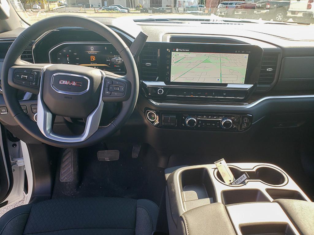 new 2026 GMC Sierra 1500 car, priced at $57,700