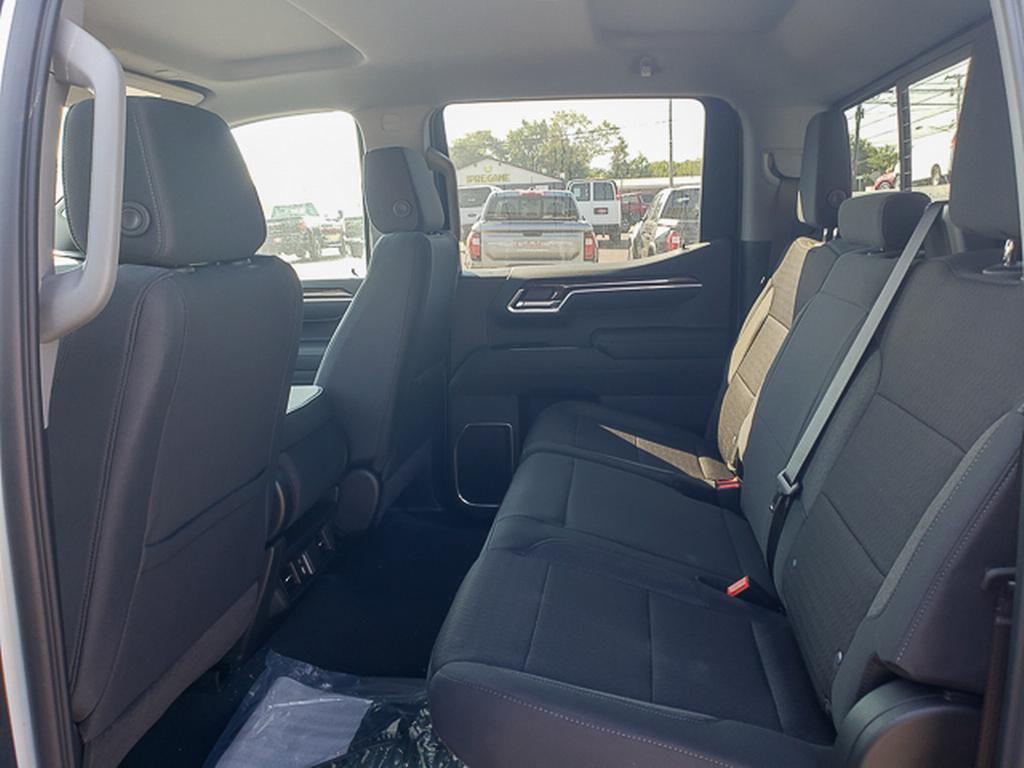 new 2026 GMC Sierra 1500 car, priced at $57,700