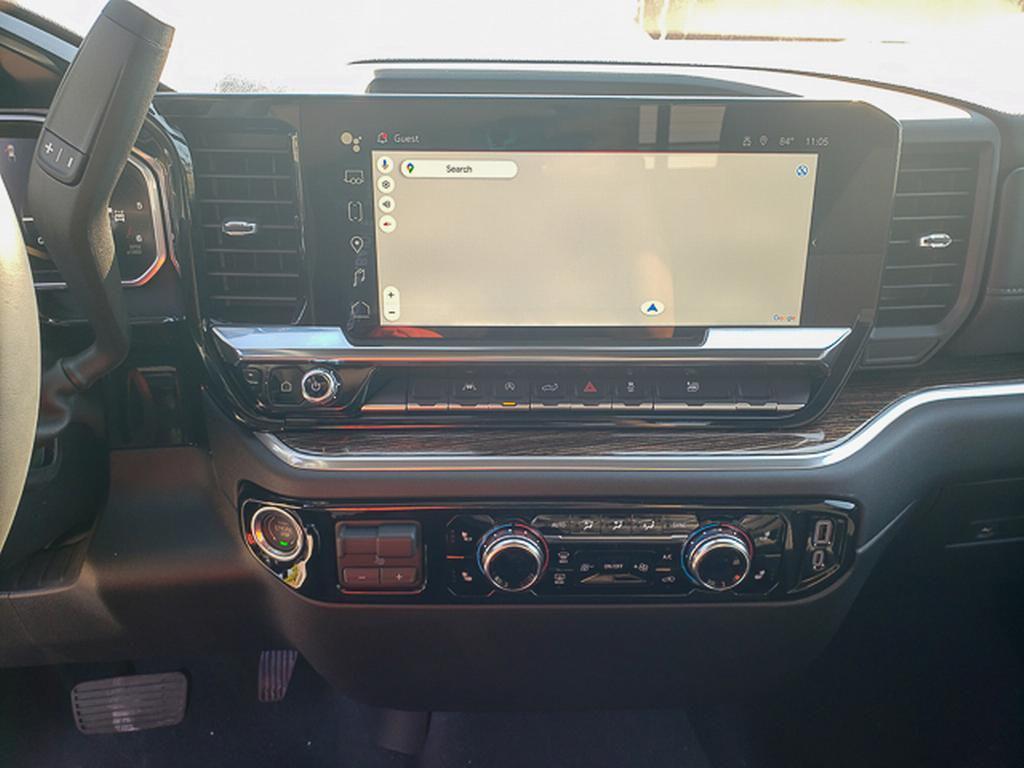 new 2026 GMC Sierra 1500 car, priced at $57,700