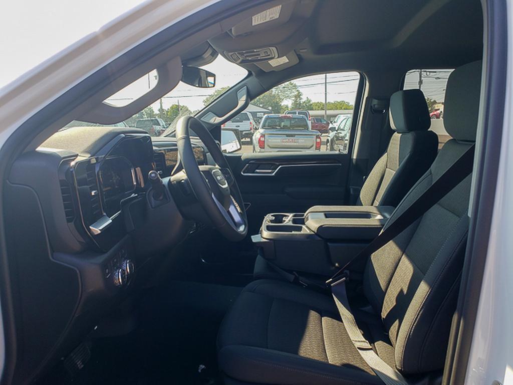 new 2026 GMC Sierra 1500 car, priced at $57,700