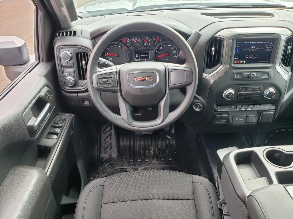 new 2026 GMC Sierra 3500 car, priced at $60,050