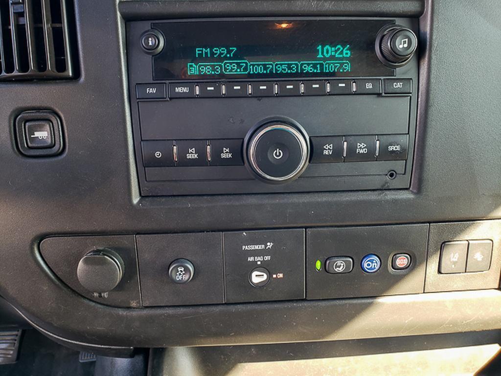 used 2019 Chevrolet Express 2500 car, priced at $17,990