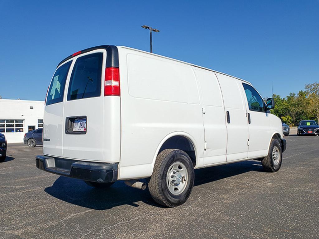 used 2019 Chevrolet Express 2500 car, priced at $17,990