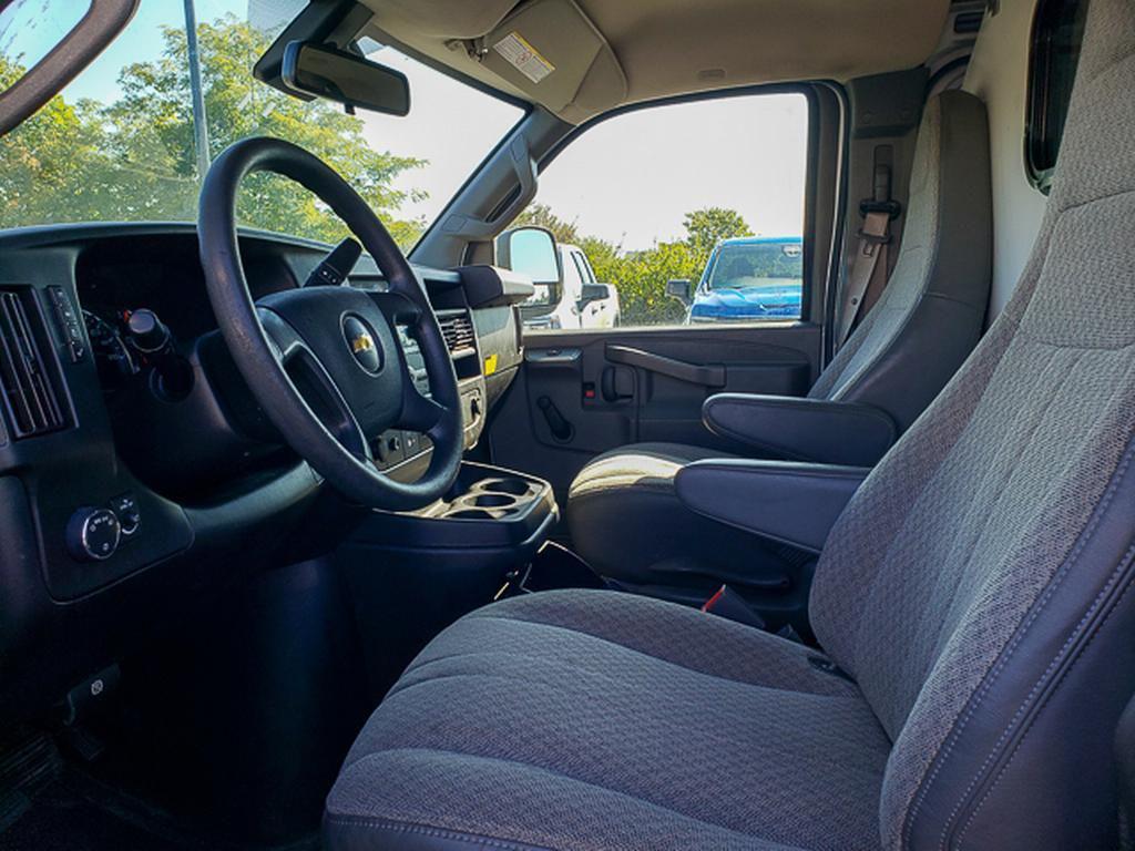 used 2019 Chevrolet Express 2500 car, priced at $17,990