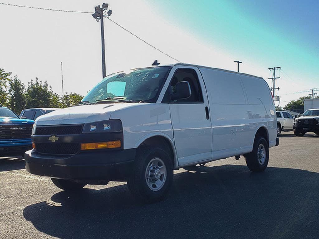 used 2019 Chevrolet Express 2500 car, priced at $17,990