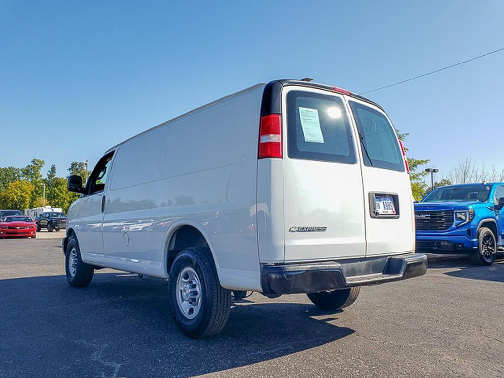 used 2019 Chevrolet Express 2500 car, priced at $17,990
