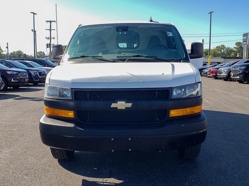used 2019 Chevrolet Express 2500 car, priced at $17,990