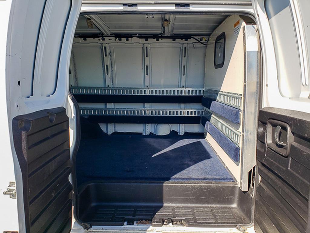 used 2019 Chevrolet Express 2500 car, priced at $17,990