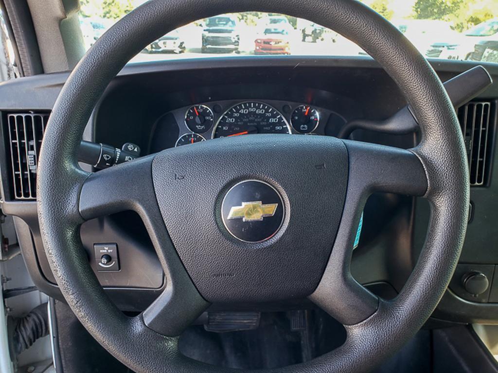 used 2019 Chevrolet Express 2500 car, priced at $17,990
