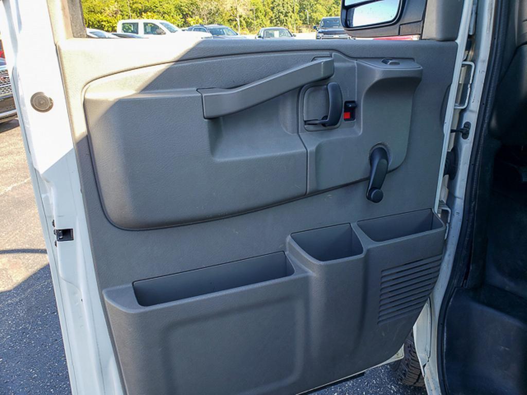 used 2019 Chevrolet Express 2500 car, priced at $17,990