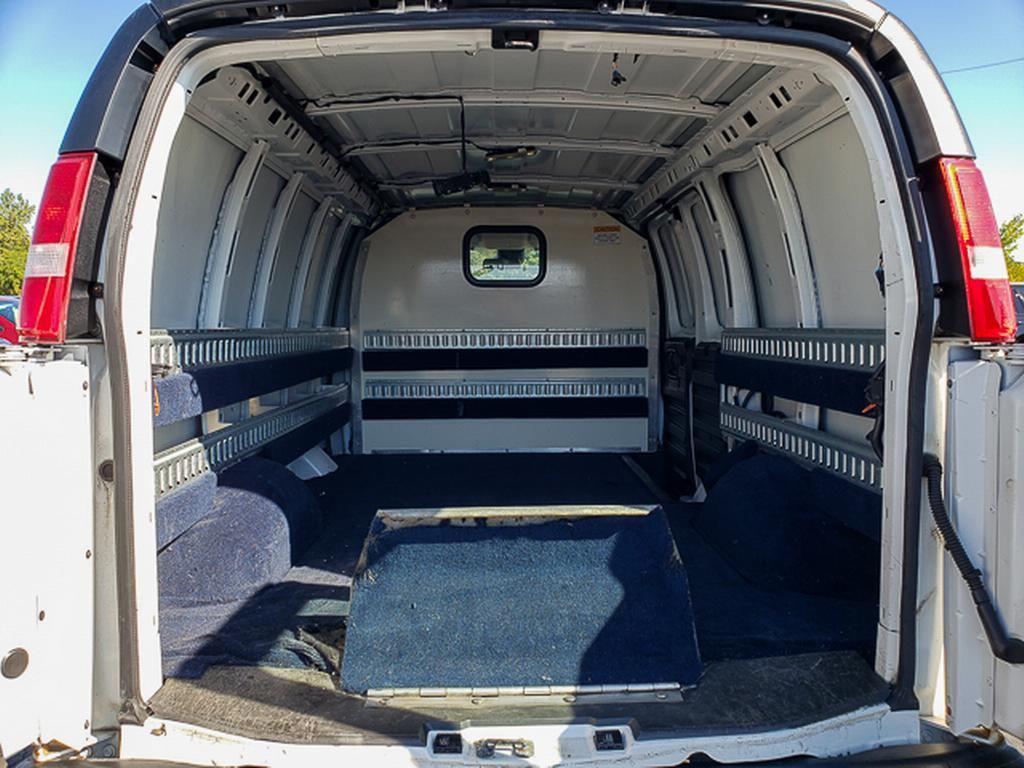used 2019 Chevrolet Express 2500 car, priced at $17,990